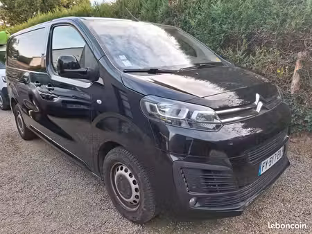 Citroën Jumpy 2.0 HDi 120