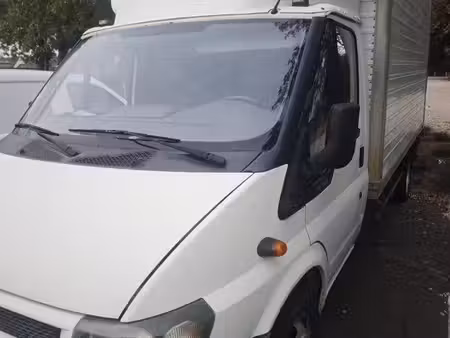 Ford Transit 2.0 85