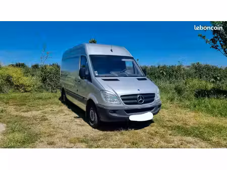 Mercedes-Benz Sprinter 313 2.1 CDI 95