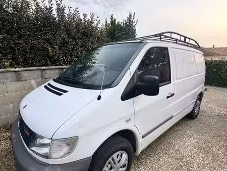 Mercedes-Benz Vito 112 2.2 122