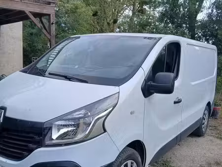 Renault Trafic dCi 120