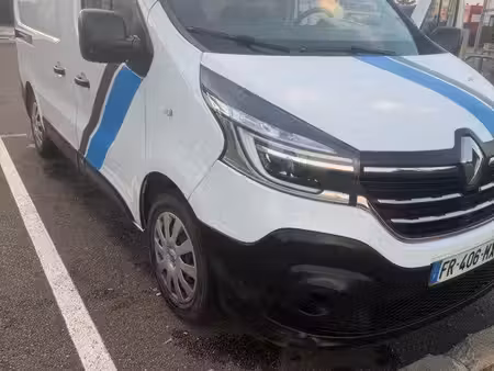 Renault Trafic dCi 120