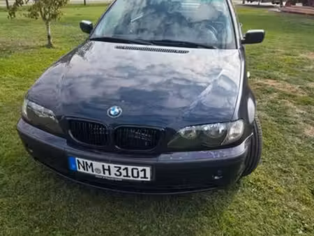 BMW Série 3 316i Sport