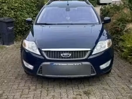 Ford Mondeo 2.0 TDCi 140