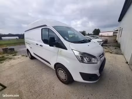Ford Transit 2.2 TDCi 125