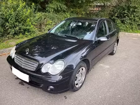 Mercedes-Benz Classe C C 180 1.8 143