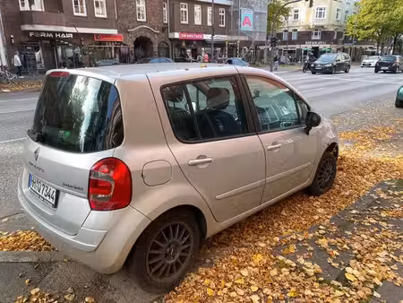Renault Modus 1.2