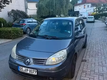 Renault Scénic 1.9 dCi 100