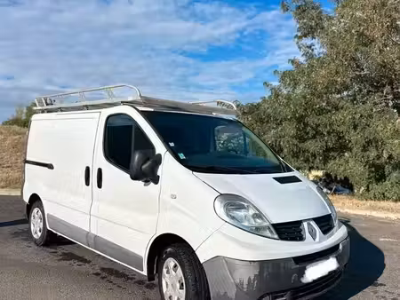 Renault Trafic 2.0 dCi 90