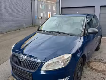 Škoda Fabia 1.2 60 Peps