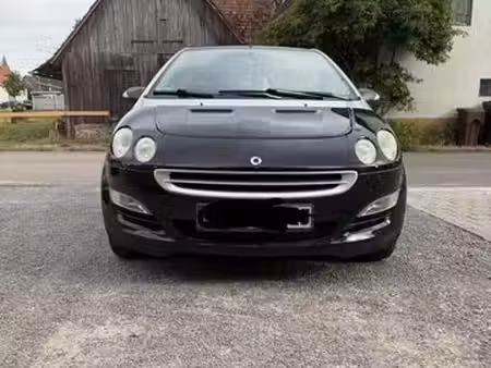 Smart Forfour 1.1 75