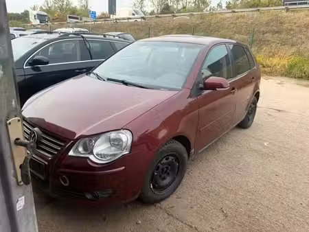 Volkswagen Polo 1.2