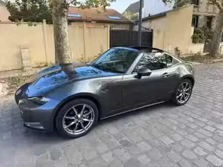 Mazda MX5 Skyactiv G 2.0 184 Selection