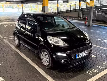 Peugeot 107 1.0 VTi 68