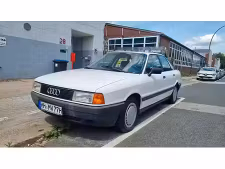 Audi 80