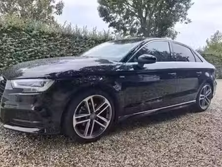 Audi A3 1.5 TFSI 150 S line