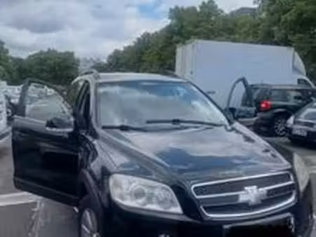 Chevrolet Captiva V6 3.2 230 4x4