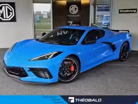 Corvette C7 V8 6.2