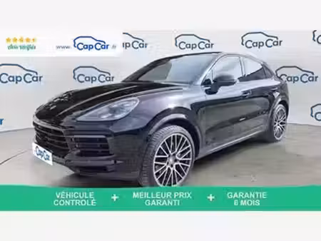 Porsche Cayenne V6 3.0 340 4x4