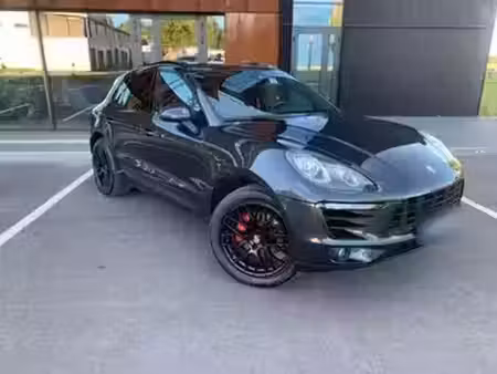 Porsche Macan 2.0 4x4