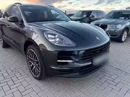 Porsche Macan S V6 3.0 354 4x4