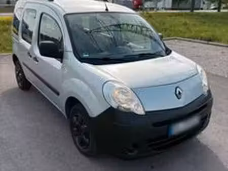 Renault Kangoo 1.5 dCi 80