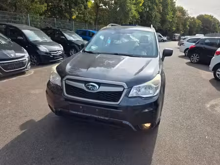 Subaru Forester 2.0 147 4x4