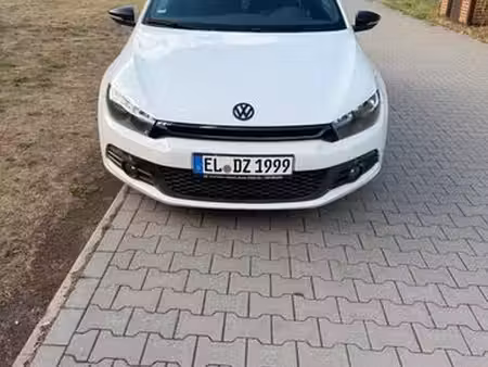 Volkswagen Scirocco 1.4 TSI 160