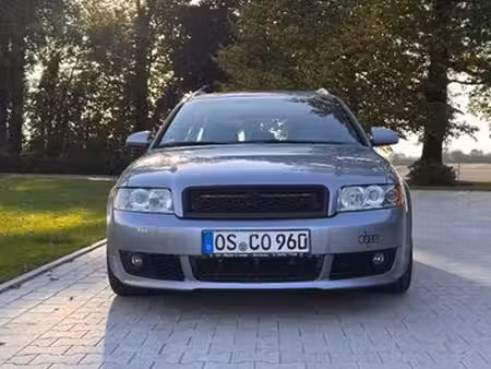 Audi A4 2.0 FSI 150