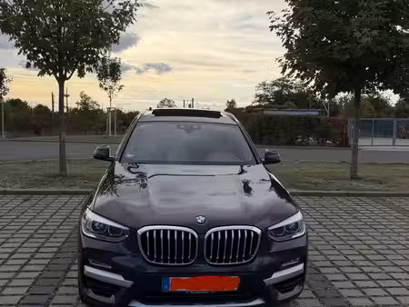BMW X3 30d 3.0 265 X-Line xDrive