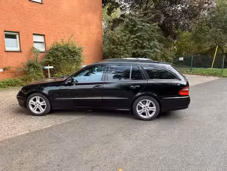 Mercedes-Benz Classe E E 200 Avantgarde