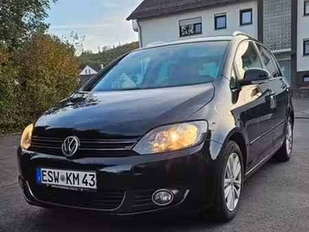 Volkswagen Golf Plus 1.4 TSI 122 Style