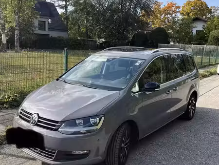 Volkswagen Sharan 2.0 TSI 150