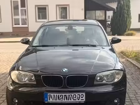 BMW Série 1 