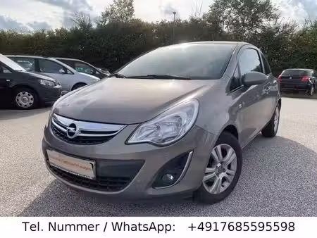 Opel Corsa 1.2 85 Satellite