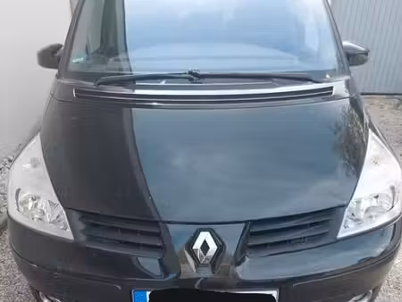 Renault Espace 2.0 T 170 Expression