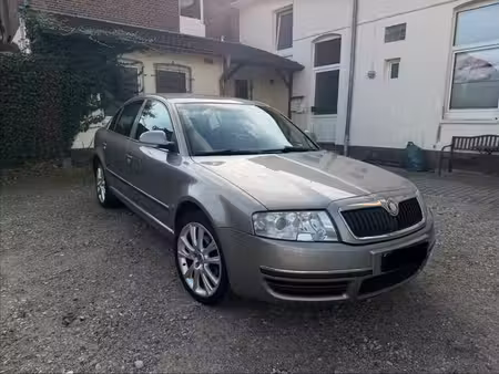 Škoda Superb 1.9 TDI
