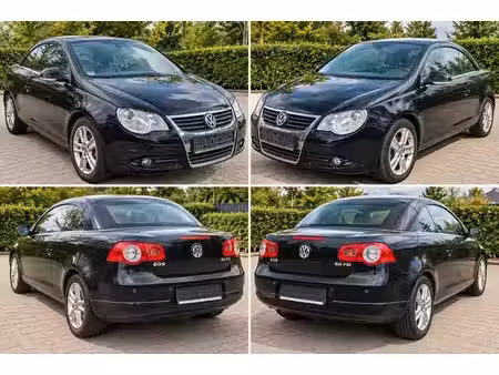 Volkswagen EOS 2.0 FSI 150