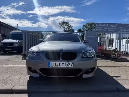 BMW Série 5 535d 3.0 272