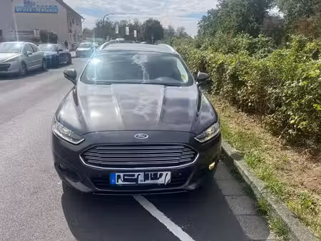 Ford Mondeo 2.0 TDCi 150