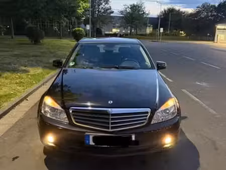 Mercedes-Benz Classe C C 180 1.8 156 Classic