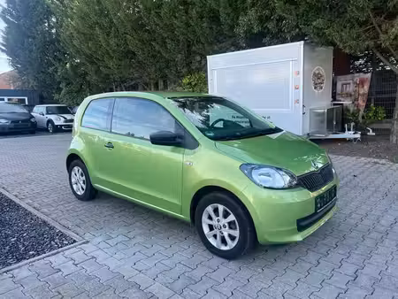 Škoda Citigo 1.0 75 Active
