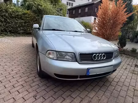 Audi A4 V6 2.6 T 150