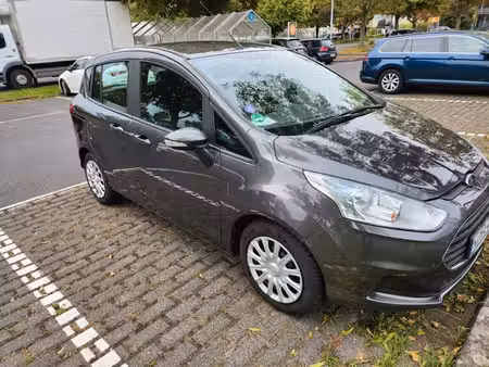 Ford B-max 