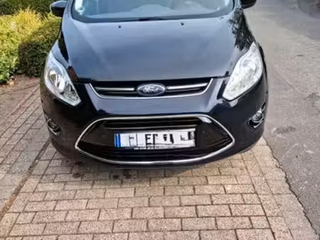 Ford C-max 1.0 125 SE