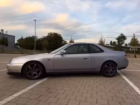 Honda Prelude 2.0 133 LS