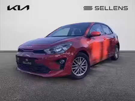 Kia Rio 1.0 T-GDi 100 Active