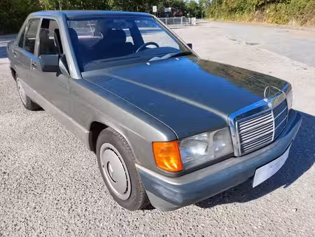 Mercedes-Benz 190 2.0