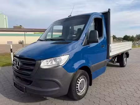Mercedes-Benz Sprinter 2.1 CDI 143
