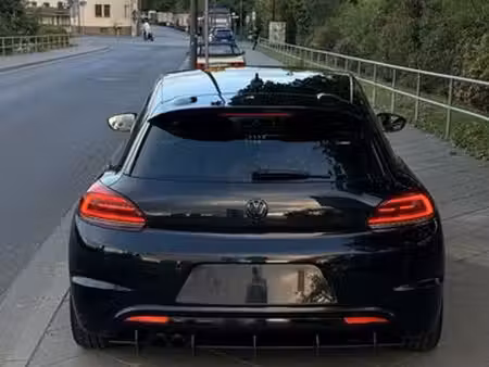 Volkswagen Scirocco 2.0 TDI 140 Match